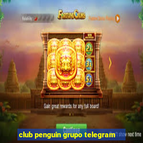 club penguin grupo telegram